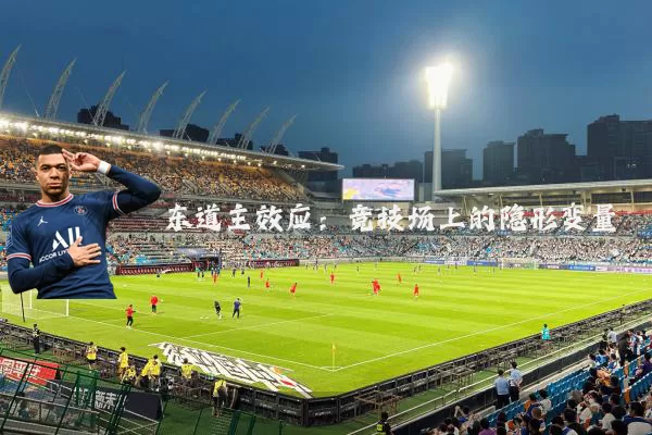 东道主效应:竞技场上的隐形变量