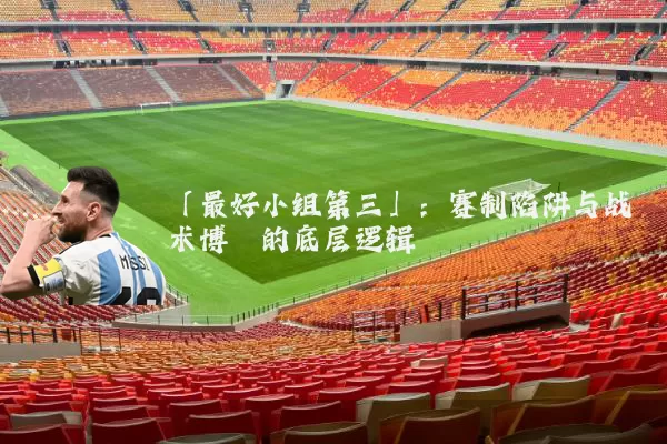 「最好小组第三」：赛制陷阱与战术博弈的底层逻辑